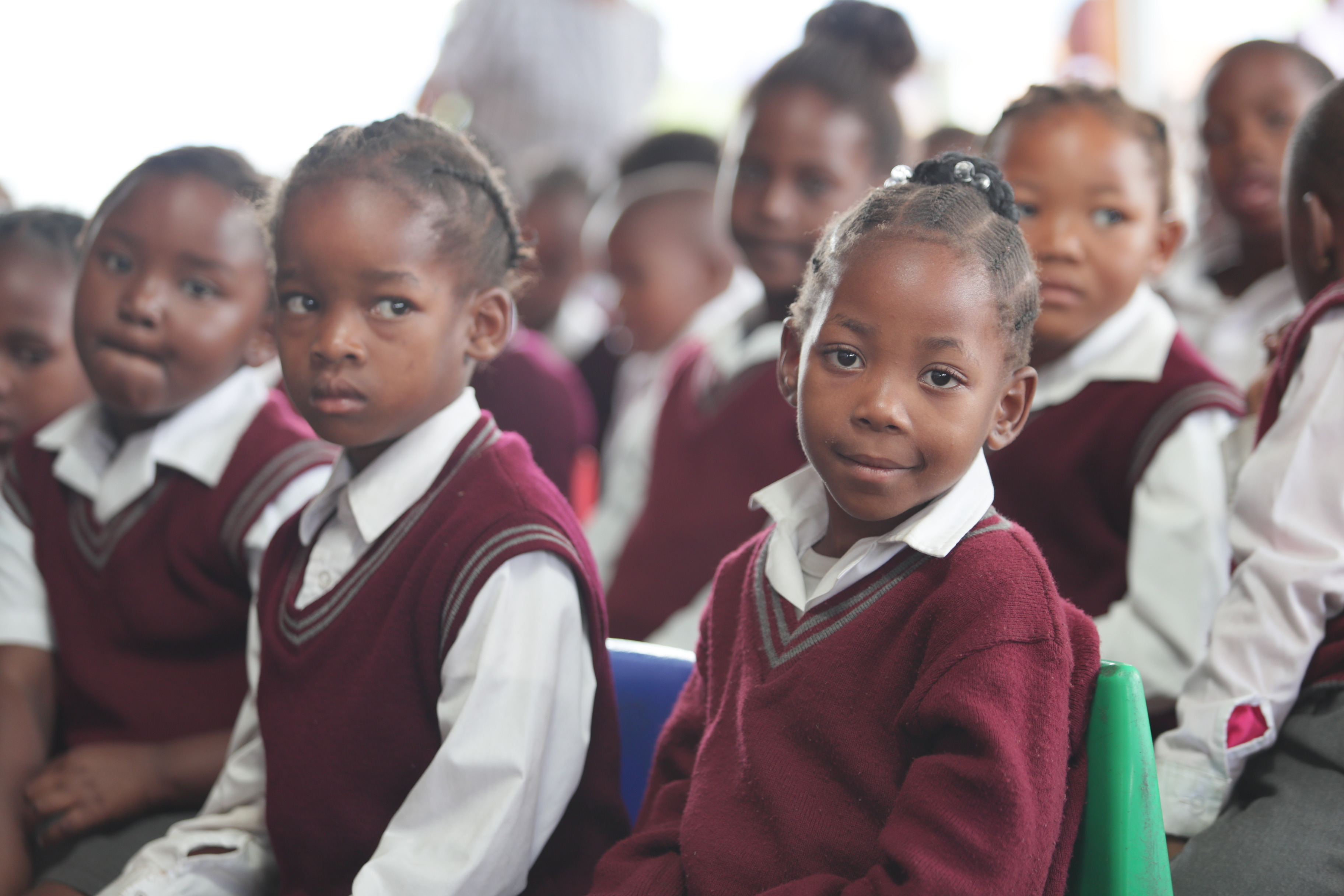 Ria Ledwaba Foundation community support